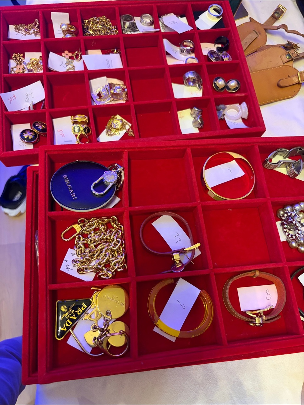 Random jewelry / accessories pull- This listing is for my live show!